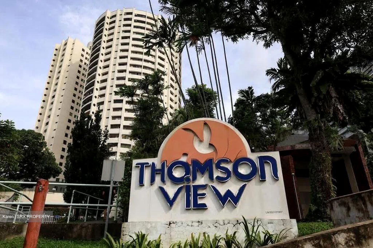 Thomson View Condominium (D20), Condominium #590588421